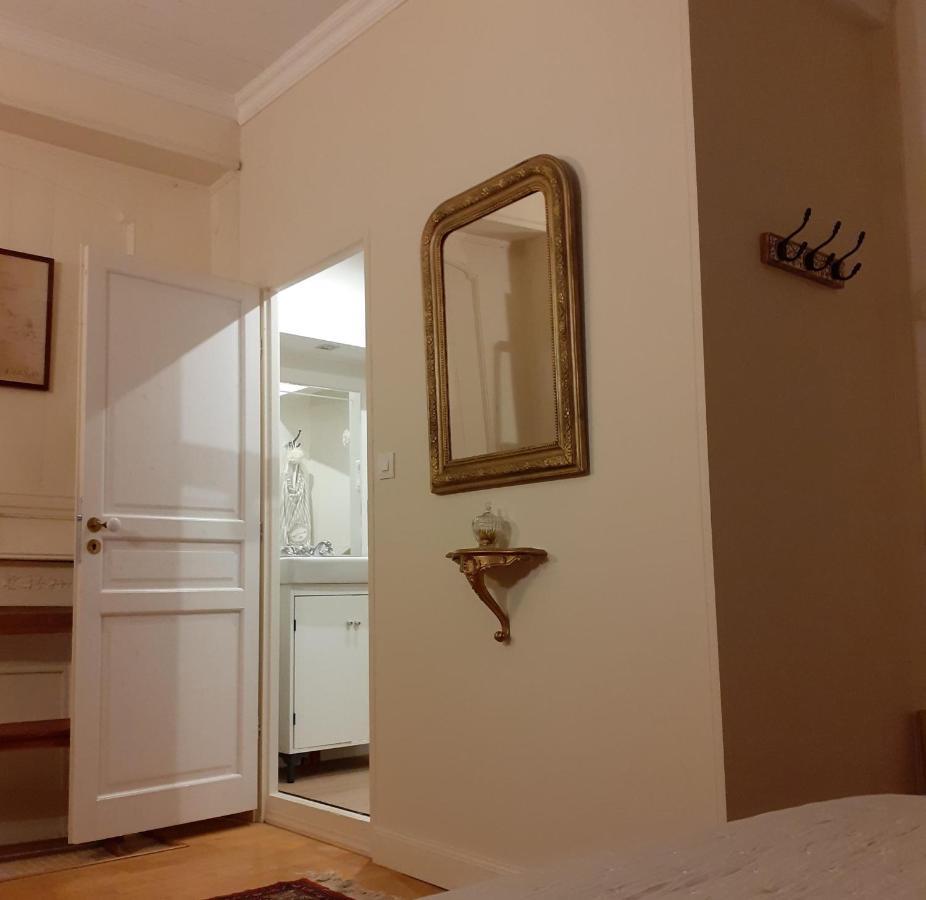 Manoir Tregont Mab Bed & Breakfast Quimper Eksteriør bilde