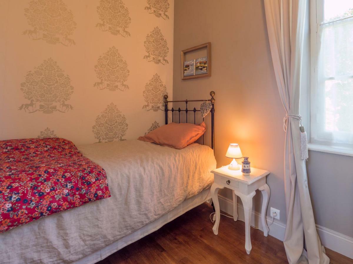 Manoir Tregont Mab Bed & Breakfast Quimper Eksteriør bilde